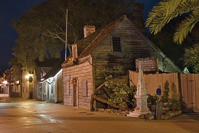 Pirates and Privateers Cocktail Tour in St Augustine