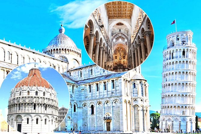 Pisa and Leaning Tower Tour for Kids and Families