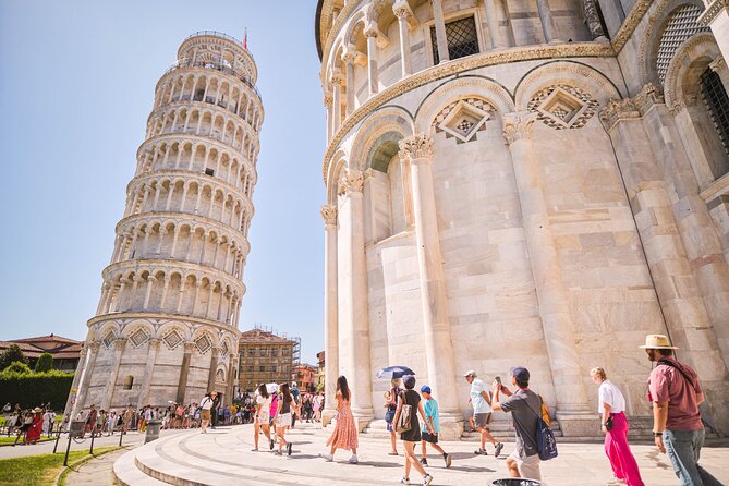 Pisa and Piazza Dei Miracoli Half-Day Tour From Florence - Tour Overview