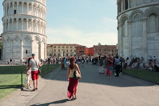 Pisa and the Leaning Tower Afternoon Tour From Florence - Trip Overview