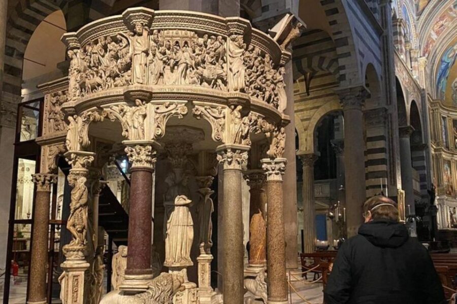 Pisa Private Day Tour From Rome