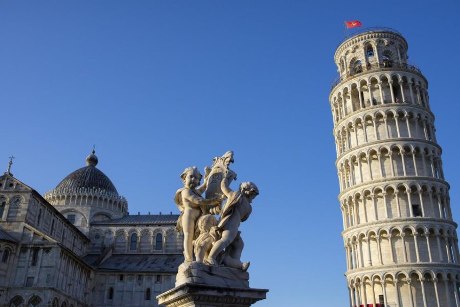 Pisa - Private Historic Walking Tour - Tour Overview and Pricing