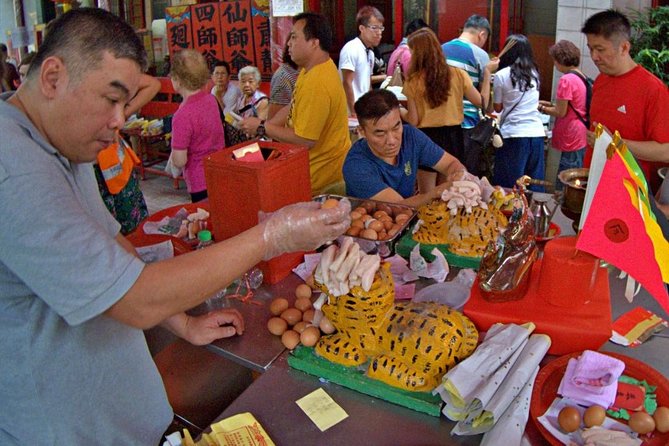 Pitstop Foodie Tour - Inclusions