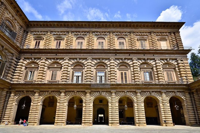 Pitti Palace and Palatina Gallery - Ticketing and Fees