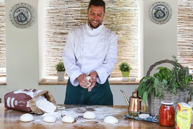 Pizza Making Classes and Tastings - Overview of the Pizza Making Class