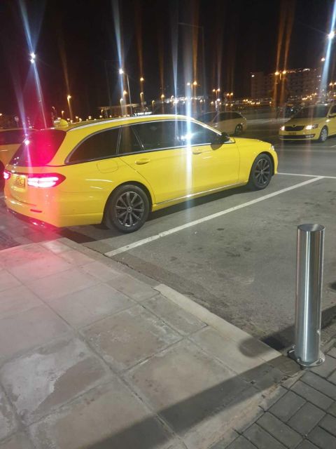 Planet Taxi & Transfer