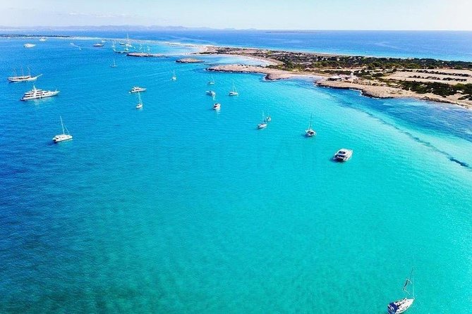 Playa De Ses Illetes Full Day Catamaran Trip