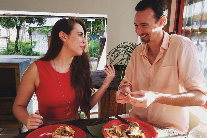 Playa Del Camen Vegan Mexican Food Tour