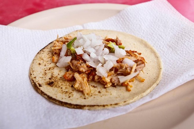 Playa Del Carmen Food Tour