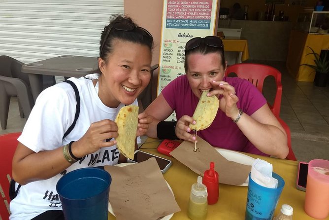 Playa Del Carmen: Walking Food Tour