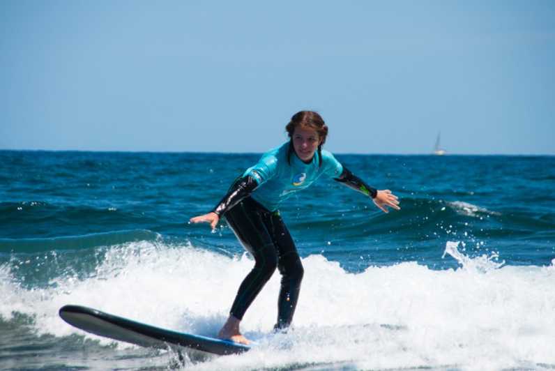 Playa Del Inglés Surf Lessons
