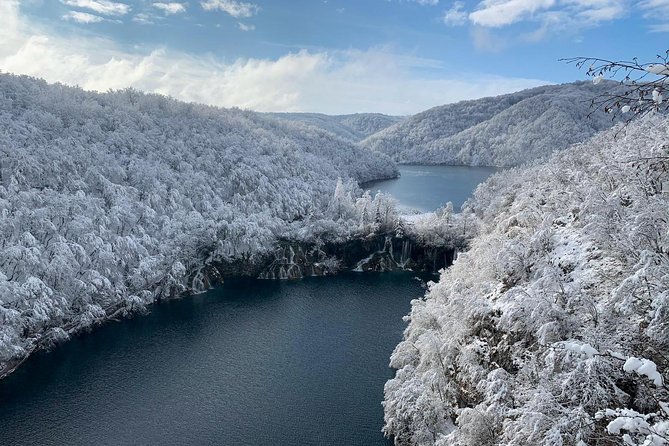 Plitvice Lakes 4h Tour With Panoramic Boat Ride