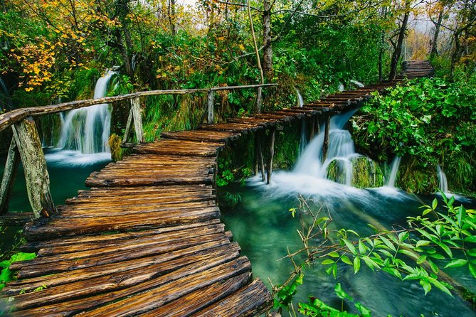 Plitvice Lakes - Day Tour With Boat Ride - TICKETS RESERVED - Tour Overview