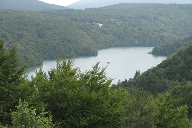 Plitvice Lakes Guided Tour