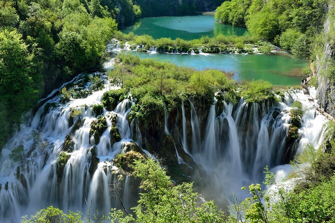 Plitvice Lakes National Park Admission Ticket - Park Overview