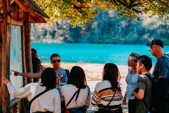 Plitvice Lakes & Rastoke Small-Group, W/ Ticket (Guaranteed Dep.) - Tour Overview