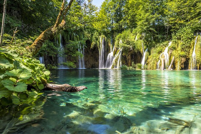 Plitvice Lakes Tour From Split With Entrance Ticket Included - Tour Overview
