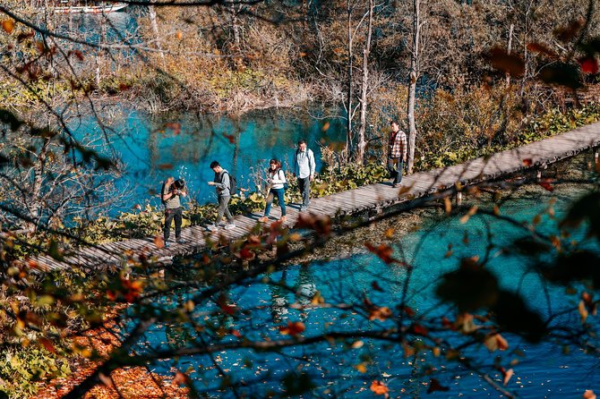 Plitvice National Park | Private Trip From Ljubljana