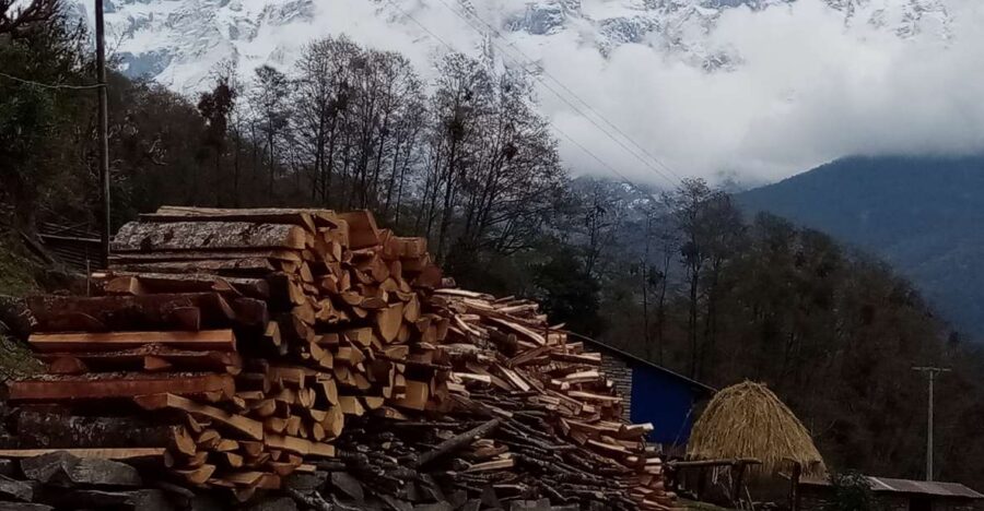Pokhara: 1 Night 2 Days Kapuche Glacier Lake and Sikles Trek - Overview and Pricing