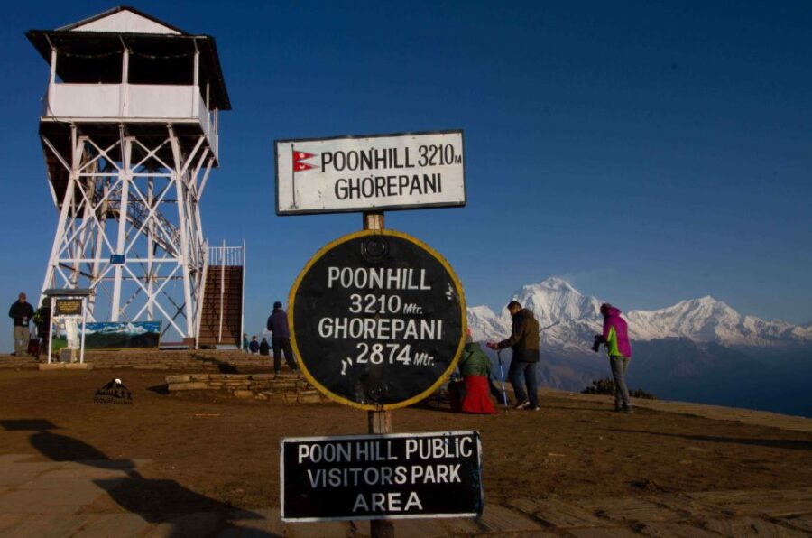 Pokhara: 2 Night 3 Days Poon Hill Trek 3210 Meters - Trek Overview and Pricing