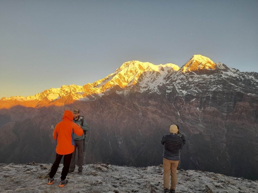 Pokhara: 3-Day Ghorephani & PoonHill Himalayan Paradise Trek - Trek Overview