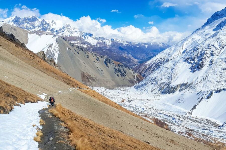 Pokhara: 3-Day Mardi Himal Private Himalayas Trek - Trek Overview