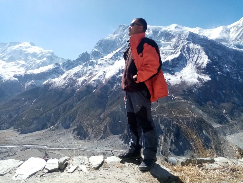 Pokhara: 5 Days Annapurna Base Camp Trek - Trek Overview