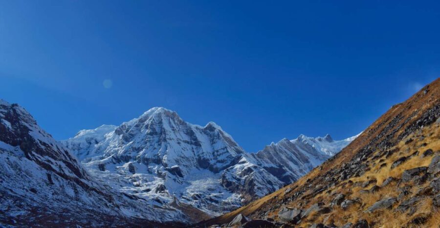 Pokhara: 7 Day Annapurna Base Camp Trek - Trek Overview and Highlights