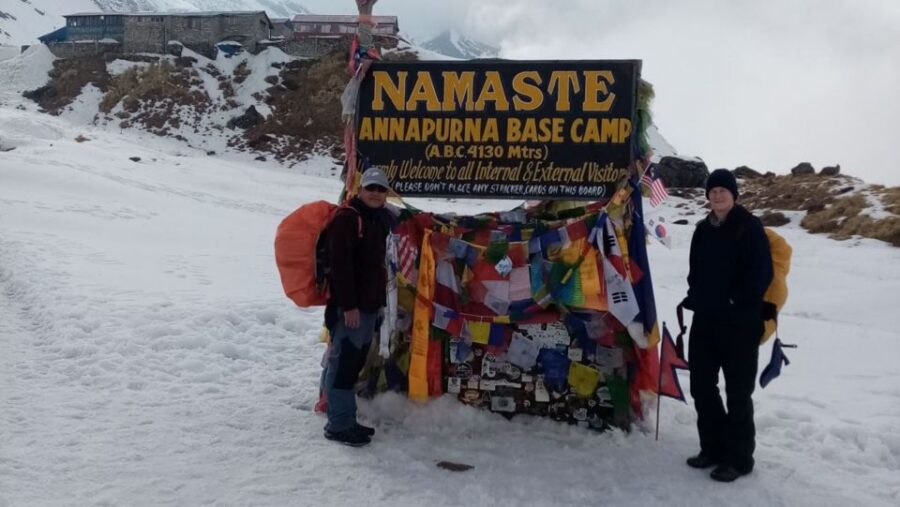 Pokhara: 8 Day Annapurna Base Camp Trek - Trek Overview and Pricing