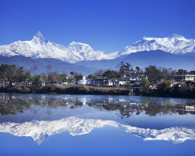 Pokhara: Group Joining Sarangkot Sunrise Himalayas Tour - Tour Overview and Highlights