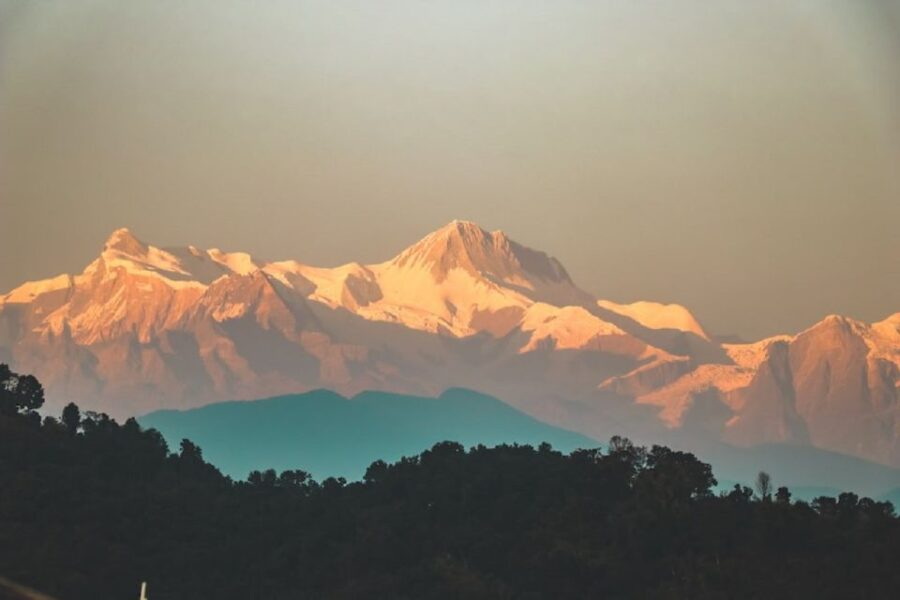 Pokhara: Guided Day Hike From Dampus To Australian Base Camp