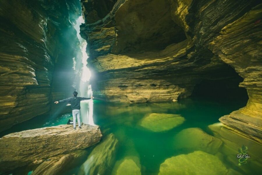 Pokhara: Mountain Museum, Falls & Cave Half Day Guided Tour - Tour Overview