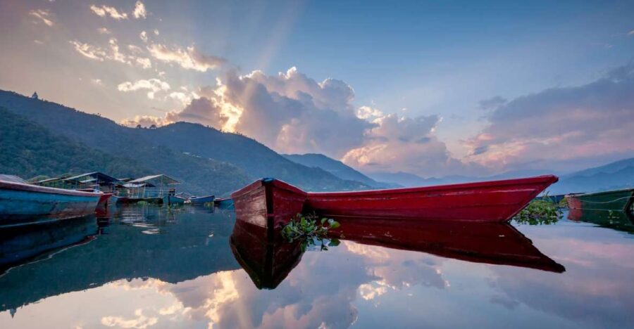 Pokhara: Private Caves Museums Temples and Lake Day Tour - Tour Overview