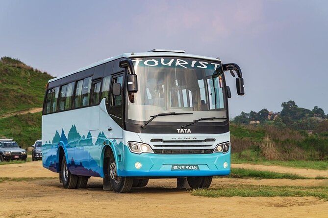 Pokhara to Kathmandu Premium Sofa Bus Ticket - Service Overview