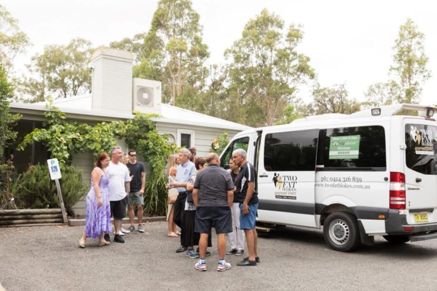 Pokolbin: Hunter Valley Half-Day Tour With Cheese and Wine