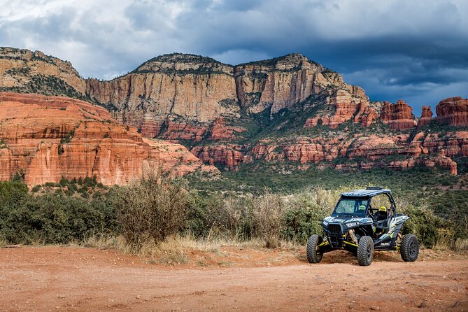 Polaris RZR 2 Seater Full Day Rental - Rental Overview