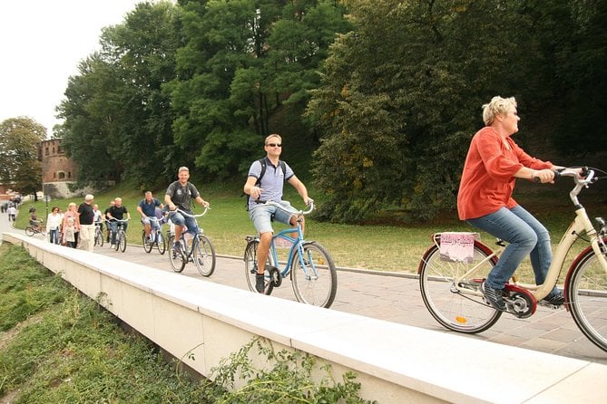 Polish Countryside and Tyniec Abbey Bike Tour From Krakow - Tour Overview and Highlights