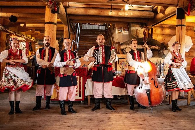 Polish Folk Show and Dinner From Krakow