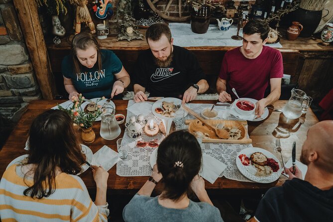 Polish Food and Drinks Tasting Tour in Krakow - Overview of the Tour