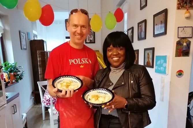 Polish Pierogi Cooking Class With Farmers Market Shopping - What to Expect From the Class