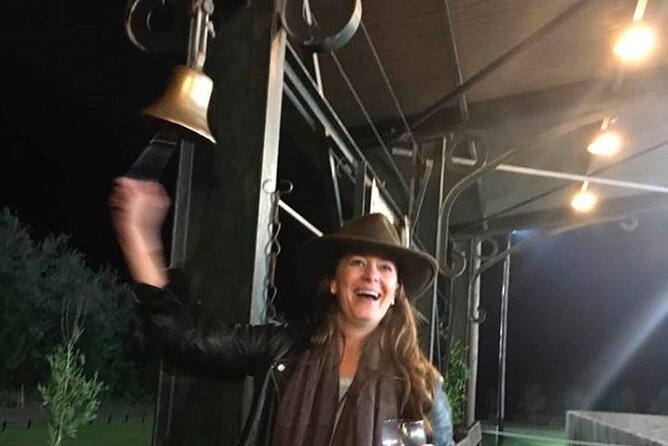 Polo Under the Stars and Argentine BBQ Evening Venue From Buenos Aires