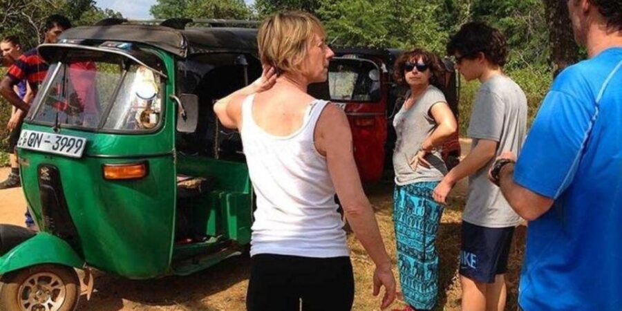 Polonnaruwa: Ancient City Exploration by Tuk-Tuk! - Tour Overview