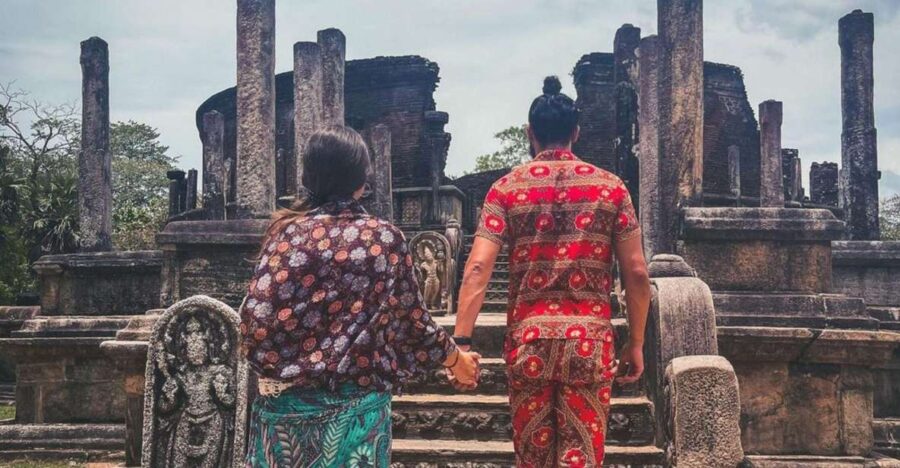 Polonnaruwa Ancient City Exploration From Sigiriya/Dambulla - Included Services