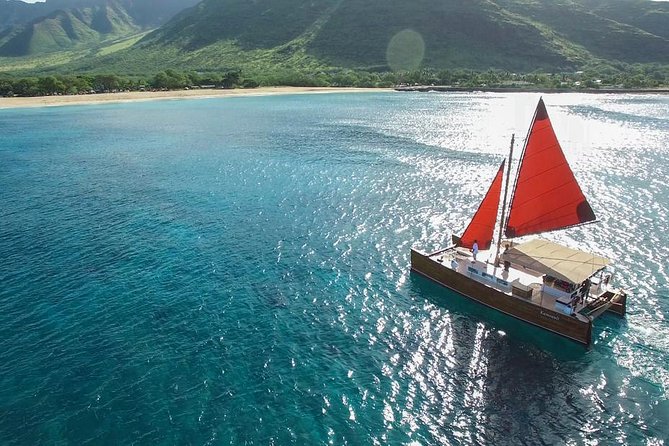 Polynesian Canoe Morning Sail - Tour Overview