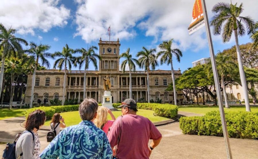 2 Best Tours In Kapolei