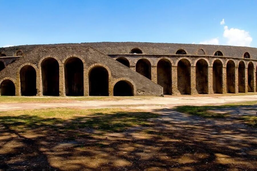 Pompei: Pompeii Private Tour With Skip-The-Line Entry