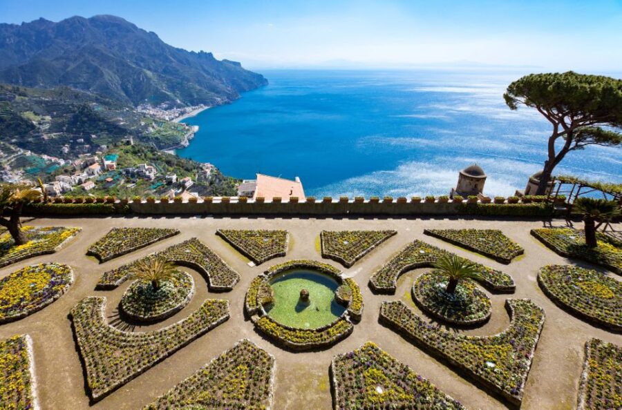 Pompeii and Amalfi Coast: Shore Excursion From Naples - Tour Overview and Pricing