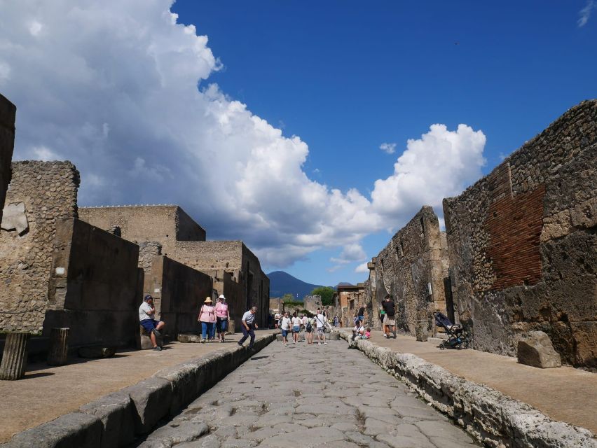 2 Best Shore Excursions In Pompei