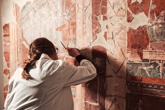 Pompeii Private Tour With an Archaeologist and Skip the Line - 3 Hours