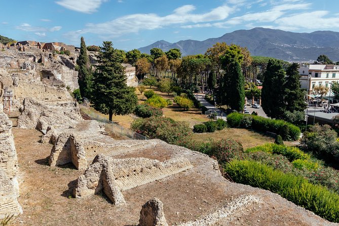 Pompeii PRIVATE TOUR With Locals: Ticket & Guide Included